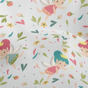 Forest Elf Princess Lightweight Performance Linen
