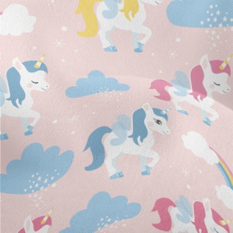 Beautiful Unicorn Companion Lightweight Performance Linen