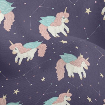 Unicorn Constellation Lightweight Performance Linen