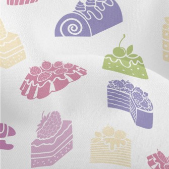 Delicious Dessert Lightweight Performance Linen