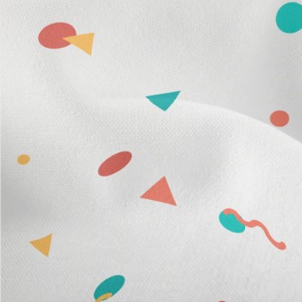 Mini Geometry Lightweight Performance Linen