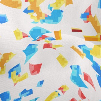 Confetti Lightweight Performance Linen
