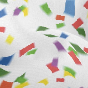 Rainbow Flying Paper Lightweight Performance Linen