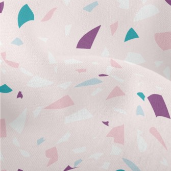 Irregular Pieces Of Paper Lightweight Performance Linen