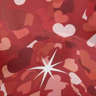 Shining Love Sequins Lightweight Performance Linen