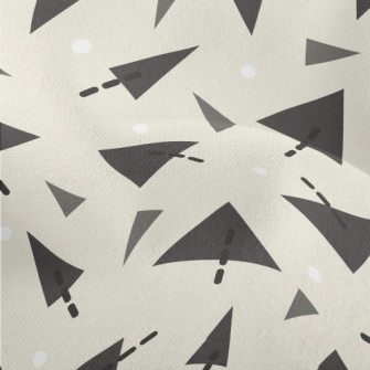 Arrow Dotted Triangle Lightweight Performance Linen