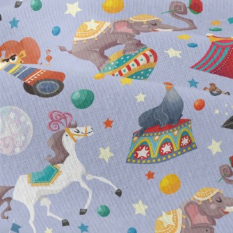 Animal Circus Show Modern Jersey