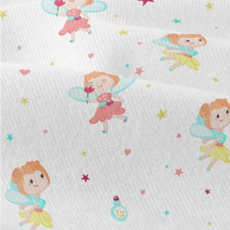 Leprechaun Little Fairy Modern Jersey