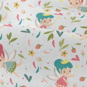 Forest Elf Princess Modern Jersey