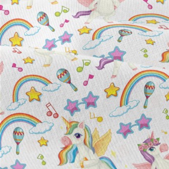 Happy Dancing Unicorn Modern Jersey