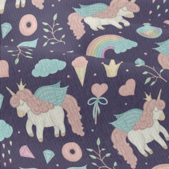 Magical Unicorn Queen Modern Jersey