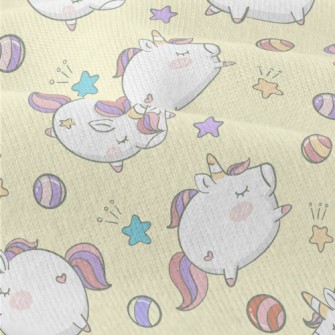 Chubby Unicorn Modern Jersey