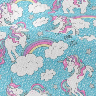 Dreams Come True Unicorn Modern Jersey