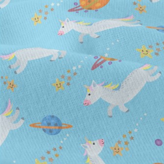 Asteroid Unicorn Modern Jersey