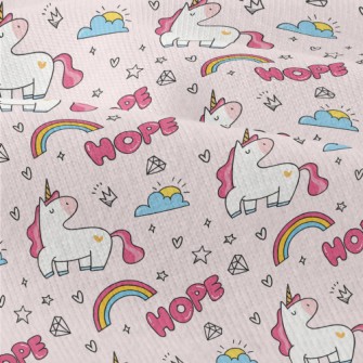 Shining Hope Unicorn Modern Jersey