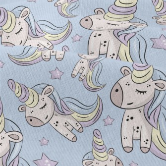 Beautiful Spotted Unicorn Modern Jersey