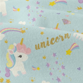 Cute Baby Unicorn Modern Jersey