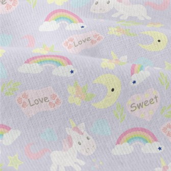 Sweetheart Unicorn Modern Jersey