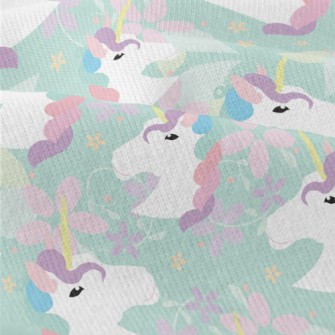 Flower World Unicorn Modern Jersey