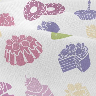 Delicious Dessert Modern Jersey