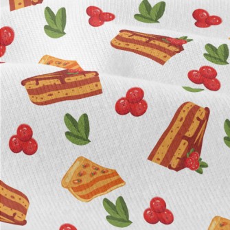 Caramel Cream Cake Modern Jersey