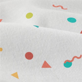 Mini Geometry Modern Jersey