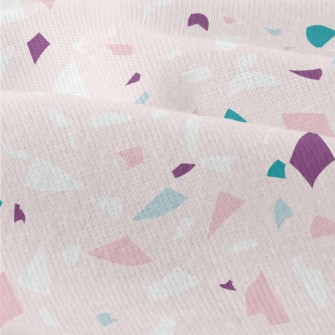 Irregular Pieces Of Paper Modern Jersey