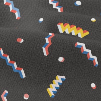 Solid Curve Modern Jersey