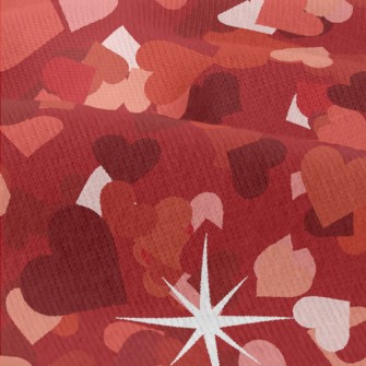 Shining Love Sequins Modern Jersey