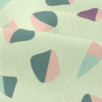 Bicolor Polygon Modern Jersey