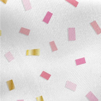 Two-color Paper Jersey Backed Fleece