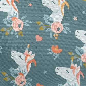 Noble Unicorn Pongee
