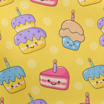 Expression Mini Birthday Cake Pongee