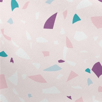 Irregular Pieces Of Paper Pongee