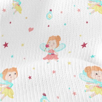 Leprechaun Little Fairy Stretch Jersey