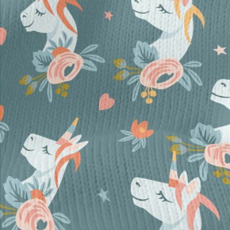 Noble Unicorn Stretch Jersey