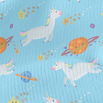 Asteroid Unicorn Stretch Jersey