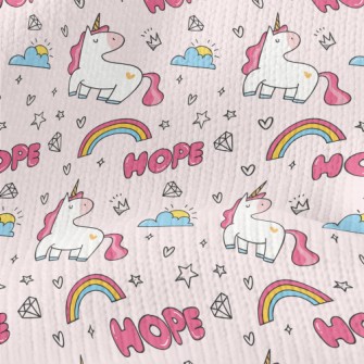 Shining Hope Unicorn Stretch Jersey