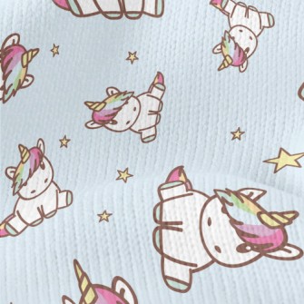 Innocent Unicorn Doll Stretch Jersey