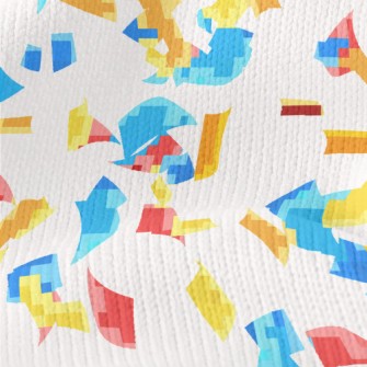 Confetti Stretch Jersey