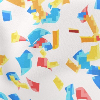 Confetti Lightweight Cotton Poplin
