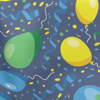 Party Decoration Balloons Lightweight Cotton Poplin