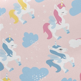 Beautiful Unicorn Companion Midweight Cotton Poplin