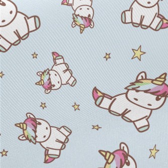 Innocent Unicorn Doll Midweight Cotton Poplin