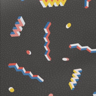 Solid Curve Midweight Cotton Poplin