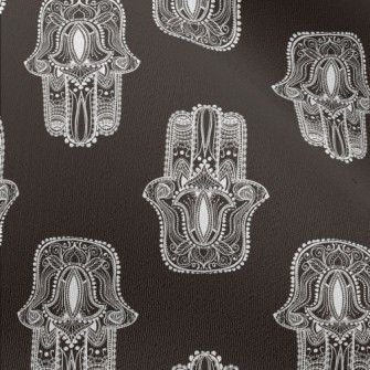 Bohemian Pattern Chiffon