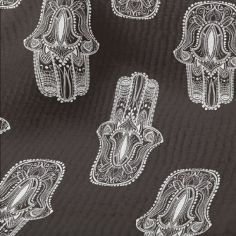 Bohemian Pattern Terry