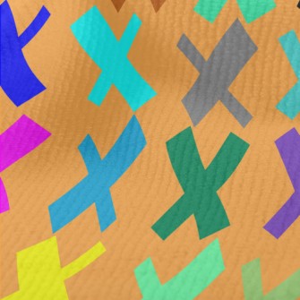 Color Irregular X Terry