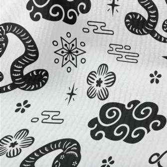 Chinese Year Of The Snake Elem Terry