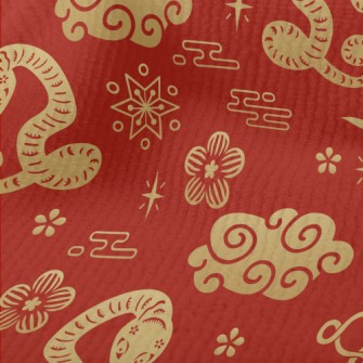 Happy Year Of The Snake Terry